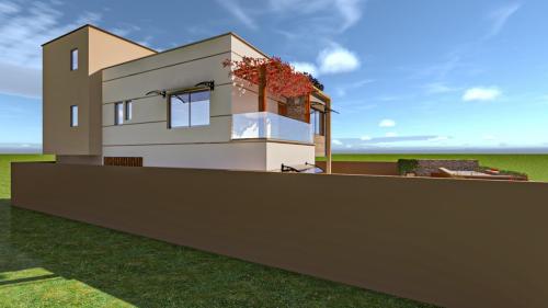 Cloture Lat. gauche 02