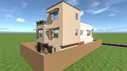 cloture Lat. gauche 04